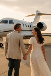 The best private jets charter companies