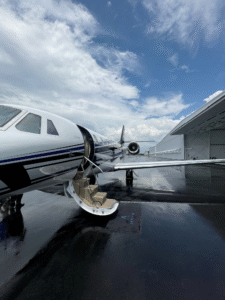 A review of JetLuxe - A premier private jet charter company