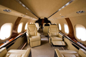 A review for Villiers - An exclusive private jet flight company