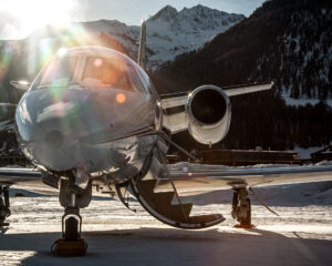Villiers Reviews - Private jet flight charter