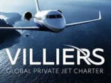 Villiers Review - Private Jet Charter Flights