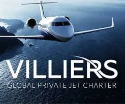 Villiers Review - Private Jet Charter Flights